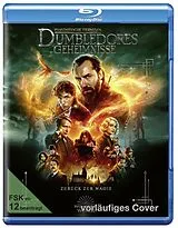 Phantastische Tierwesen 3 Bd Blu-ray