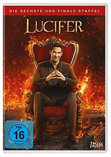 Lucifer - Staffel 06 DVD