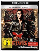 Elvis Blu-ray UHD 4K