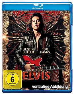 Elvis Bd St Blu-ray