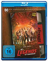 Dcs Legends Of Tomorrow S6 Bd St Blu-ray