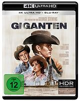 Giganten - 4k Uhd Blu-ray UHD 4K