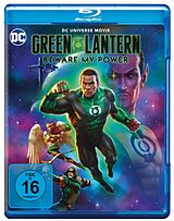Green Lantern: Beware My Power - Blu-ray Blu-ray