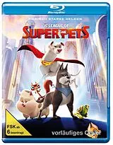 Dc League Of Super-pets Bd Blu-ray