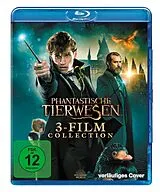 Phantastische Tierwesen 3-film Collection - Blu-ra Blu-ray