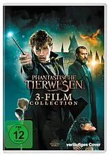 Phantastische Tierwesen DVD
