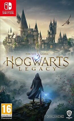 Hogwarts Legacy [NSW] (D) als Nintendo Switch-Spiel