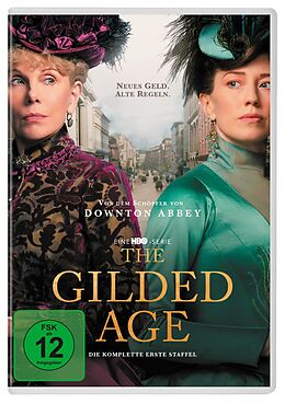 The Gilded Age - Staffel 01 DVD