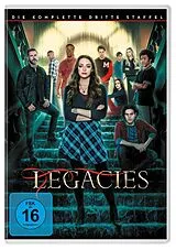 Legacies - Staffel 03 DVD