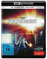 Poltergeist Blu-ray UHD 4K