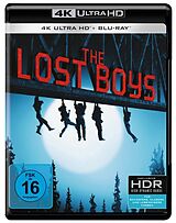 The Lost Boys Blu-ray UHD 4K