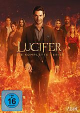 Lucifer DVD