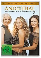 And Just Like That - Staffel 01 DVD