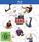 The Big Bang Theory - Die Komplette Serie - Blu-ra Blu-ray