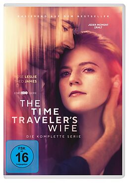 The Time Travelers Wife - Staffel 01 DVD