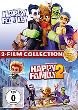 Happy Family & Happy Family 2 DVD