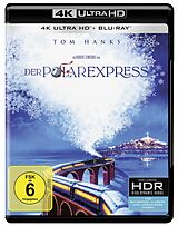 Der Polarexpress Blu-ray UHD 4K + Blu-ray