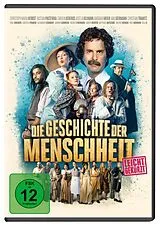 Die Geschichte der Menschheit - leicht gekürzt DVD