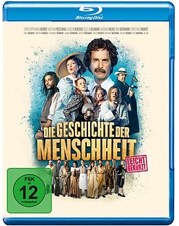 Die Geschichte Der Menschheit Gekürzt Bd Blu-ray