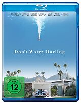 Dont Worry Darling - Blu-ray Blu-ray