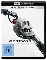 Westworld - Staffel 4 - 4k Uhd Blu-ray UHD 4K