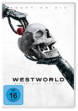 Westworld - Staffel 04 DVD