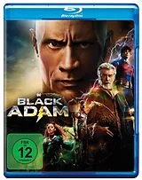 Black Adam Bd Blu-ray