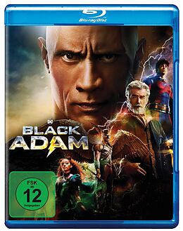 Black Adam Bd Blu-ray