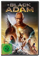 Black Adam DVD