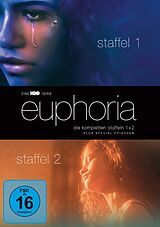 Euphoria - Staffel 1+2 DVD