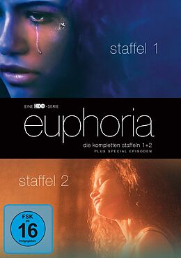 Euphoria - Staffel 1+2 DVD