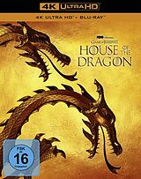 House of the Dragon - Staffel 1 Blu-ray UHD 4K