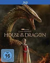 House Of The Dragon Staffel 1 - Blu-ray Blu-Ray Disc