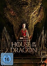 House of the Dragon - Staffel 01 DVD