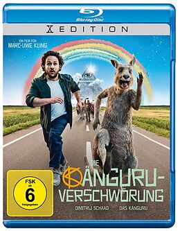 Die Känguru-verschwörung Bd Xv Blu-ray