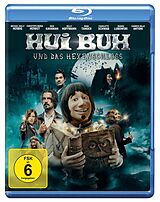 Hui Buh Und Das Hexenschloss Bd Blu-ray