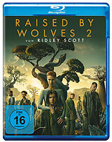 Raised by Wolves - Staffel 02 Blu-ray