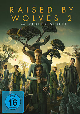 Raised by Wolves - Staffel 02 DVD