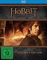 Der Hobbit: Die Trilogie Blu-ray