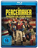 Peacemaker S1 Bd Blu-ray
