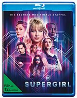 Supergirl S6 Bd Blu-ray