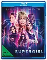 Supergirl S6 Bd Blu-ray