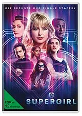 Supergirl - Staffel 06 DVD