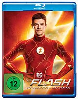 The Flash S8 Bd Blu-ray