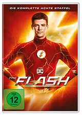 The Flash - Staffel 08 DVD