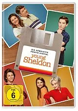 Young Sheldon - Staffel 05 DVD
