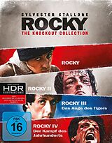 Rocky Blu-ray UHD 4K