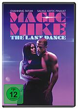 Magic Mike - The Last Dance DVD