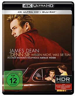 Denn sie wissen nicht, was sie tun Blu-ray UHD 4K