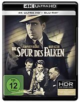 Die Spur des Falken Blu-ray UHD 4K + Blu-ray